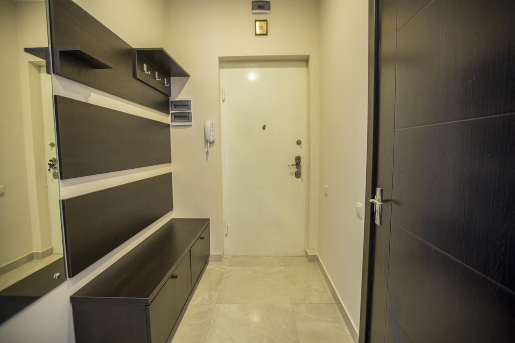 Apartment Magnolia Rustaveli 62 Batoemi Buitenkant foto